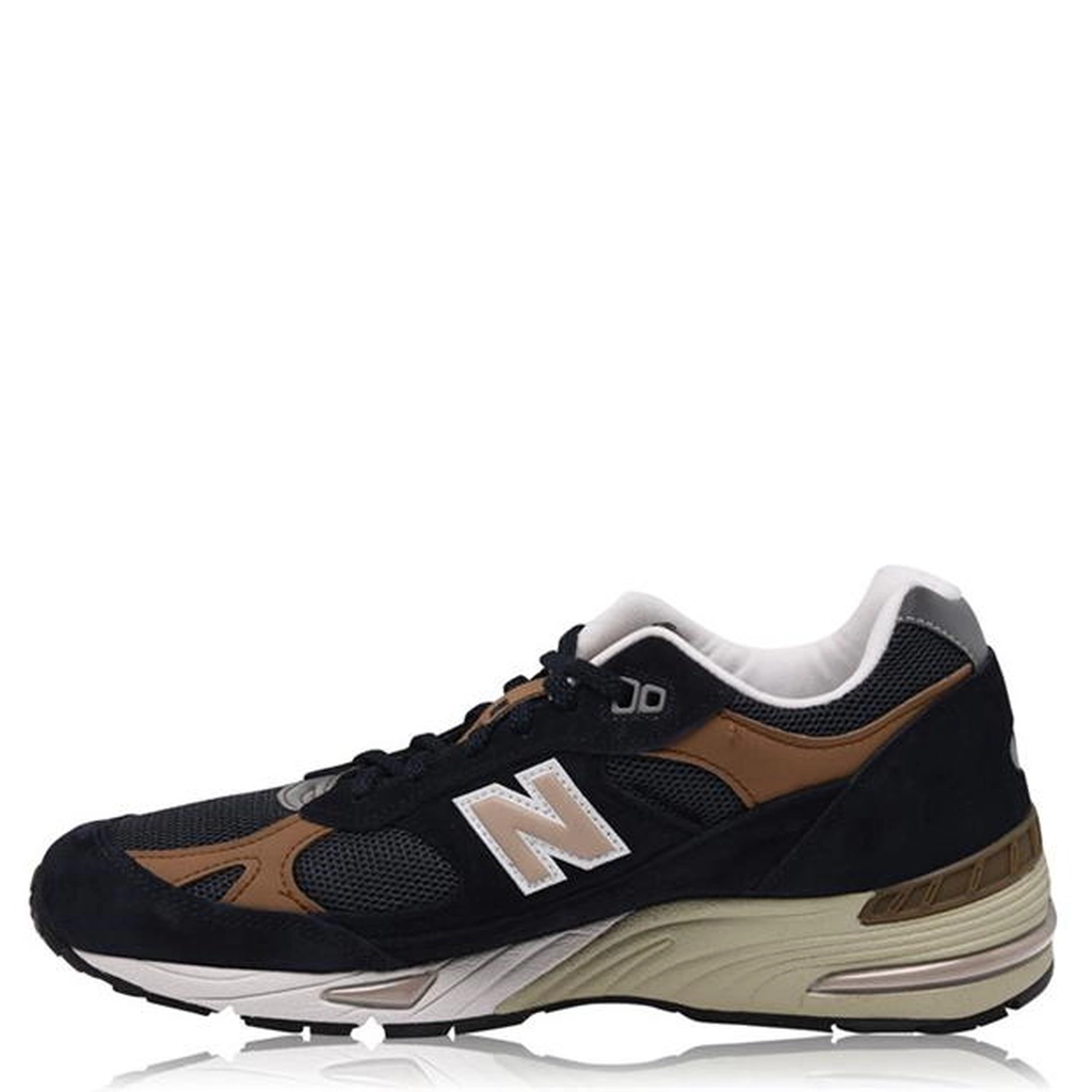 New Balance 991 Made In UK Sneakers - Blue